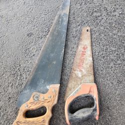 Hand Saws