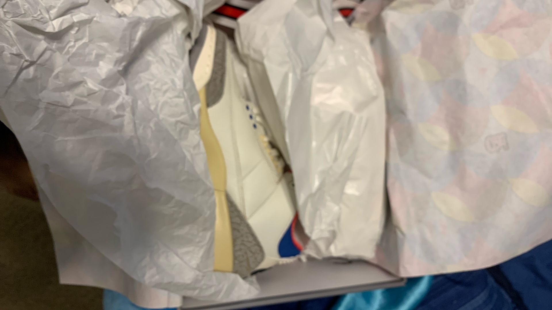 Jordan 3 Seoul 2.0
