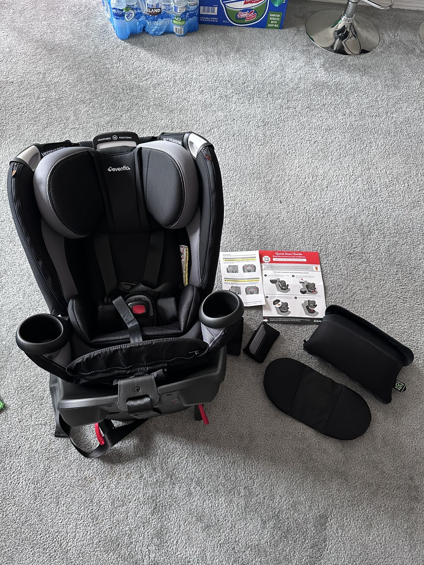 Evenflo Revolve 360 Extend Car Seat