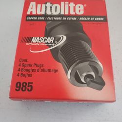 Autolite985 Spark Plug
