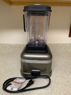 KitchenAid Pro Line Series Blender with Thermal Control Jar for