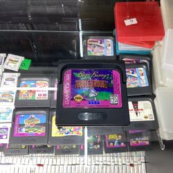 Bugs Bunny In Double Trouble Game Gear