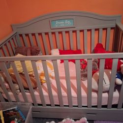 Baby Crib