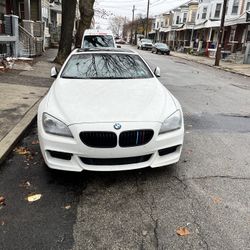 2013 BMW 6 Series