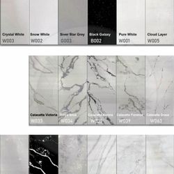 Quartz / Granite Prefab Sale!!! 