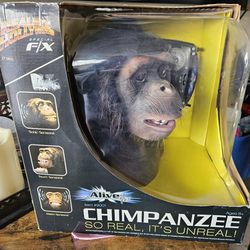 Wowwee Alive Chimpmanze Electronic Toy Collectable 