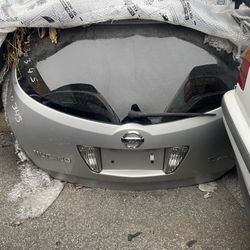 2008 Nissan Murano Liftgate