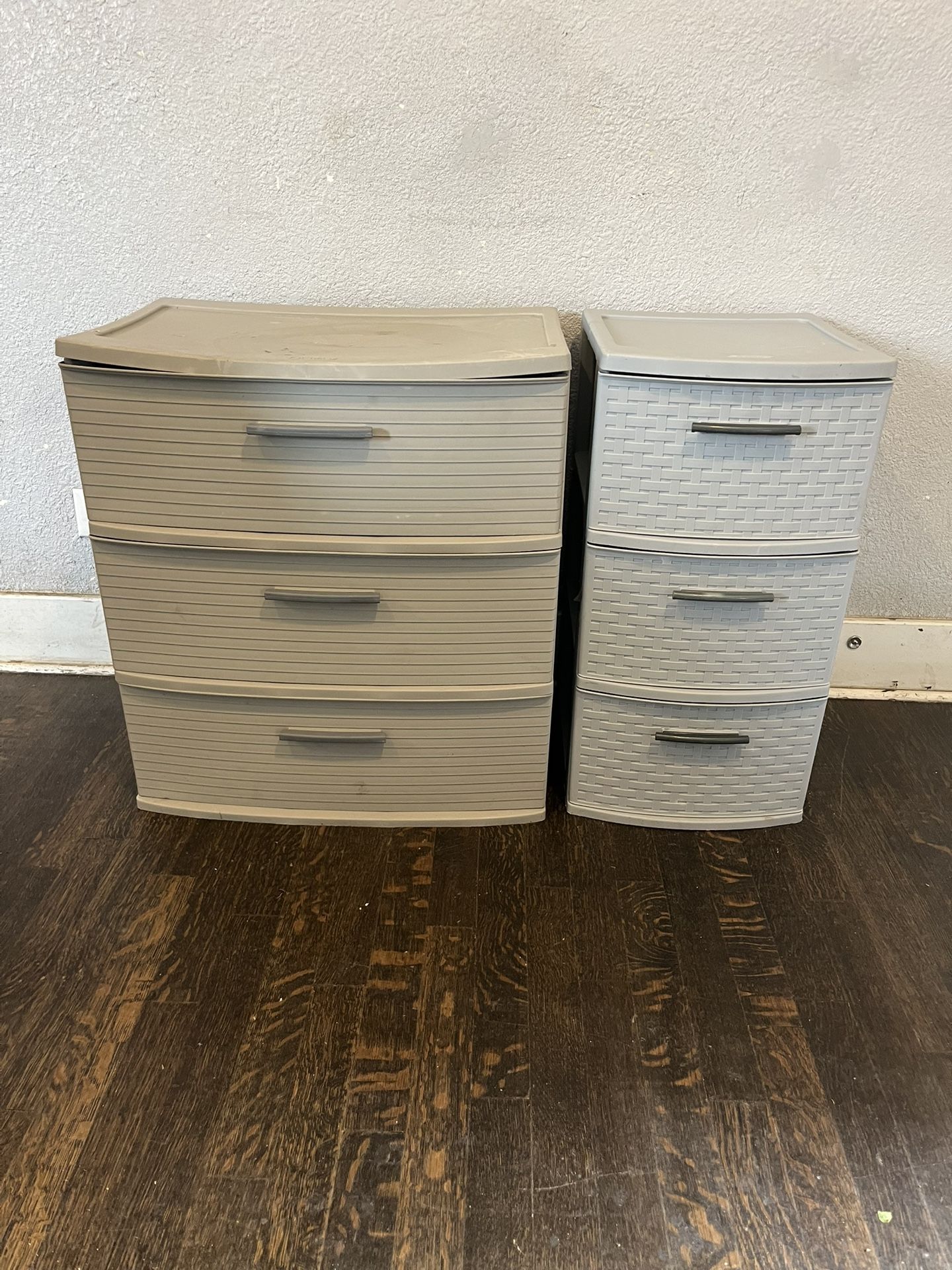 Storage Drawers