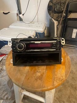 Kenwood Exceleon stereo