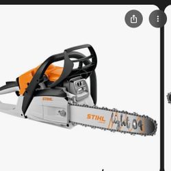 Steel Chainsaw