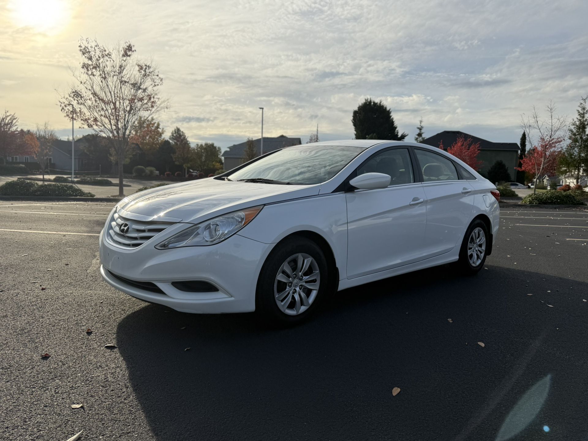 2013 Hyundai Sonata