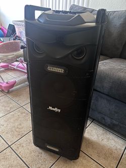 Moukey speaker