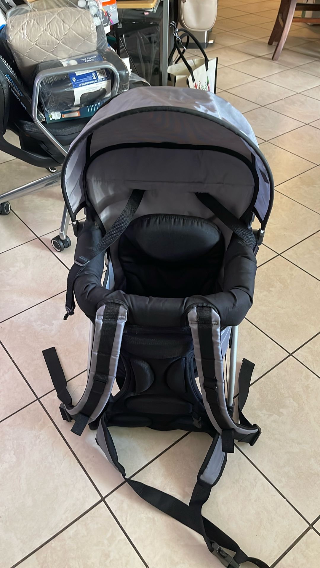 Use  Baby  Carrier Good Condition 