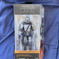Star Wars Figurine 