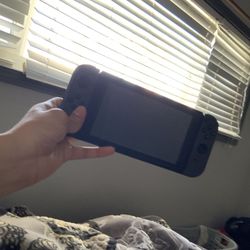 Nintendo Switch (negotiateble)