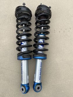 King shocks Raptor Gen 1