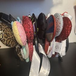 3d Printed Ears Or Headband Holder 