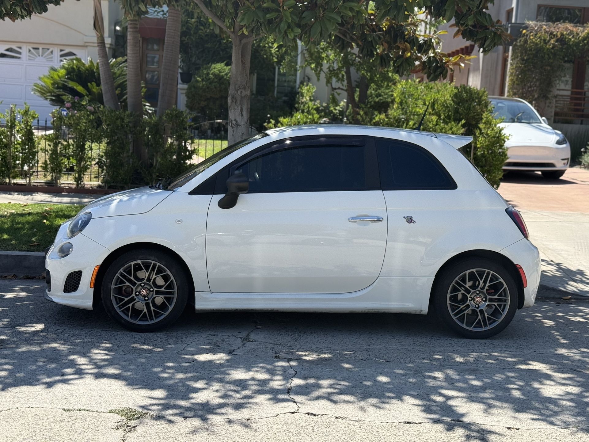 2015 Fiat 500 Abarth