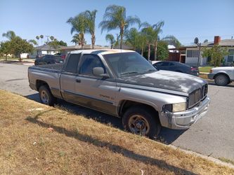 1998 dodge ram Laramie