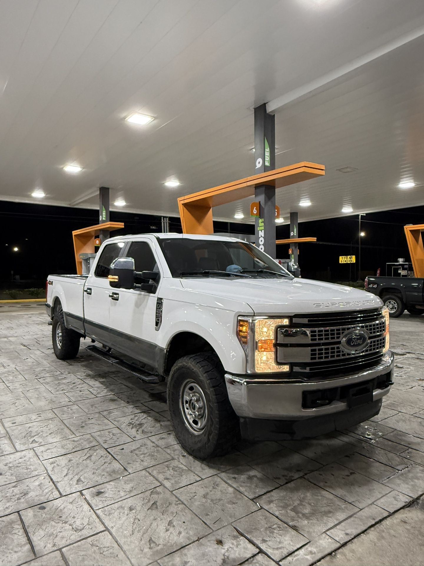 2019 Ford F-250