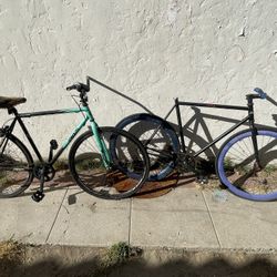 bikes