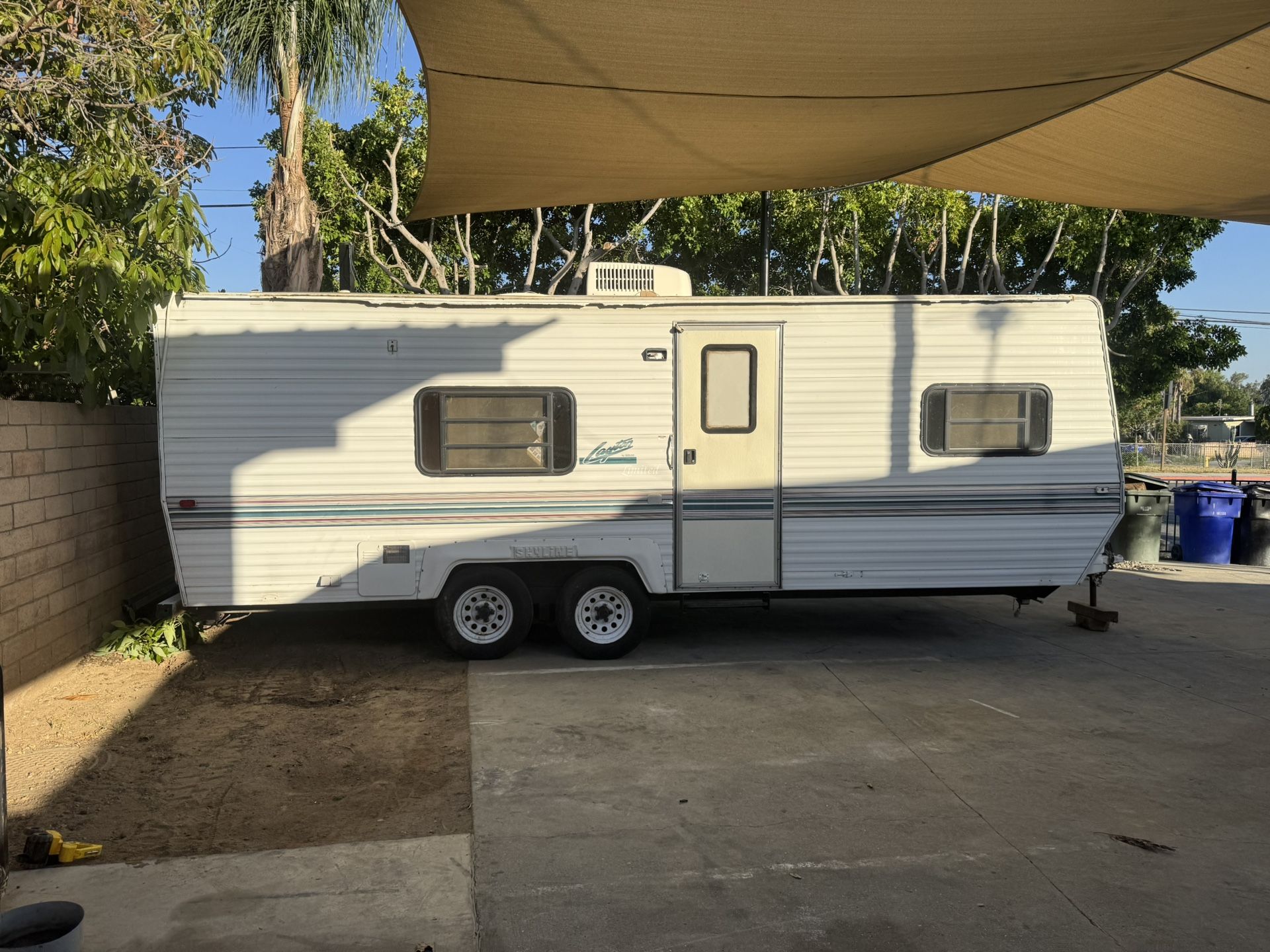 1994 Skyline Layton limited