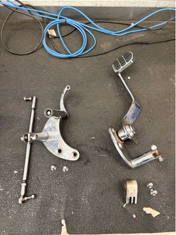 FXR forward controls