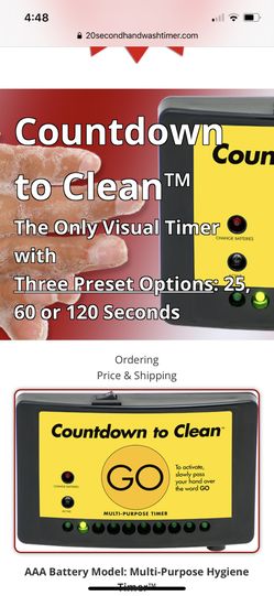 Counting Timer