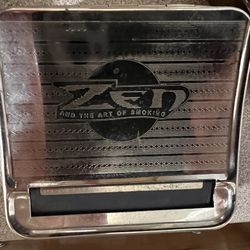 Zen Metal Cigarette Roller
