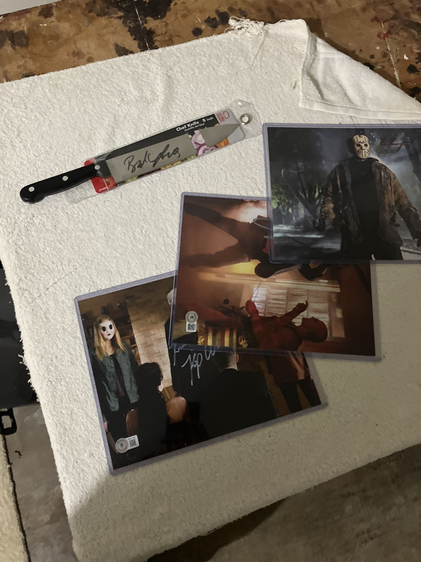 Memorabilia Horror