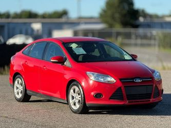 2014 Ford Focus