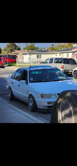1995 passat glx vr6