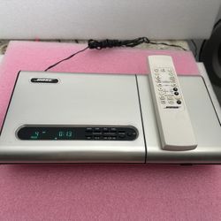 BOSE Lifestyle Model 5 Music Center AM/FM CD Player Reciever W Remote And Power Supply 