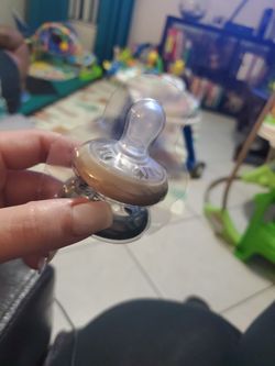 Pacifiers 