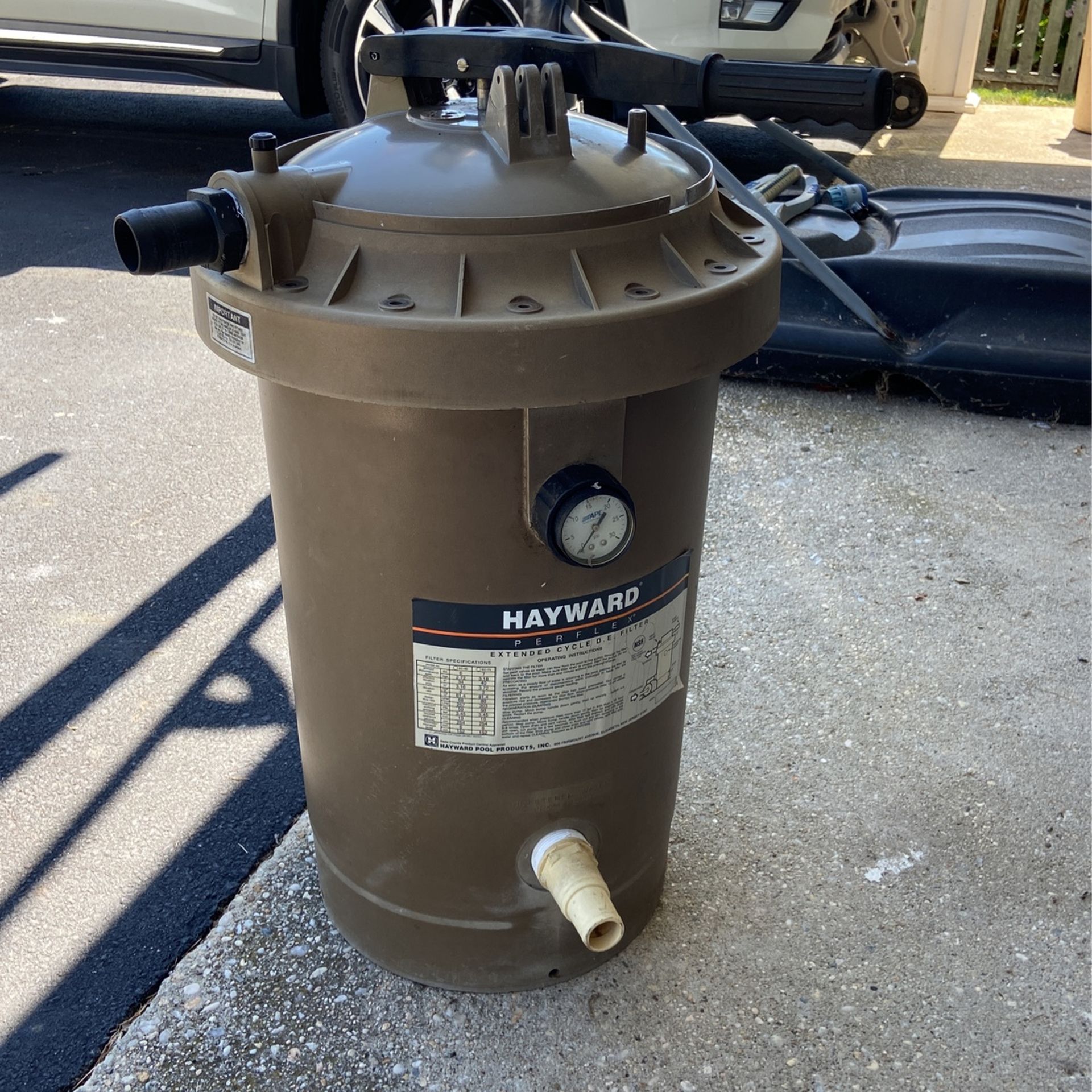 Pool Filter for Sale in East Islip, NY OfferUp