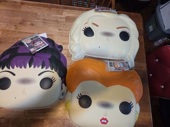 Hocus pocus brand new, so only at target