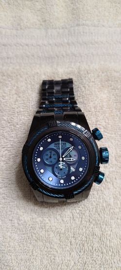 Invicta Bolt Zeus,reserve Edition!!