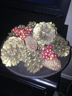 Gorgeous Fall Bowl