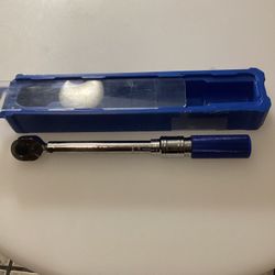 Kobalt Torque Wrench 