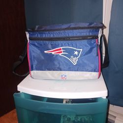 Patriots Insulated Cooler