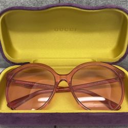 Gucci Glasses 