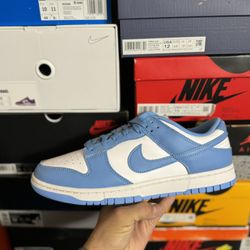 DS Nike Dunk Low UNC size 11