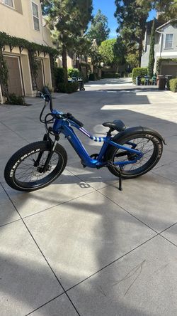 Okai Ranger Fat Tire E-Bike