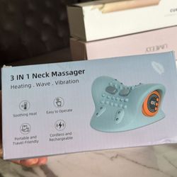 Holniva 3 IN 1 Neck Massager