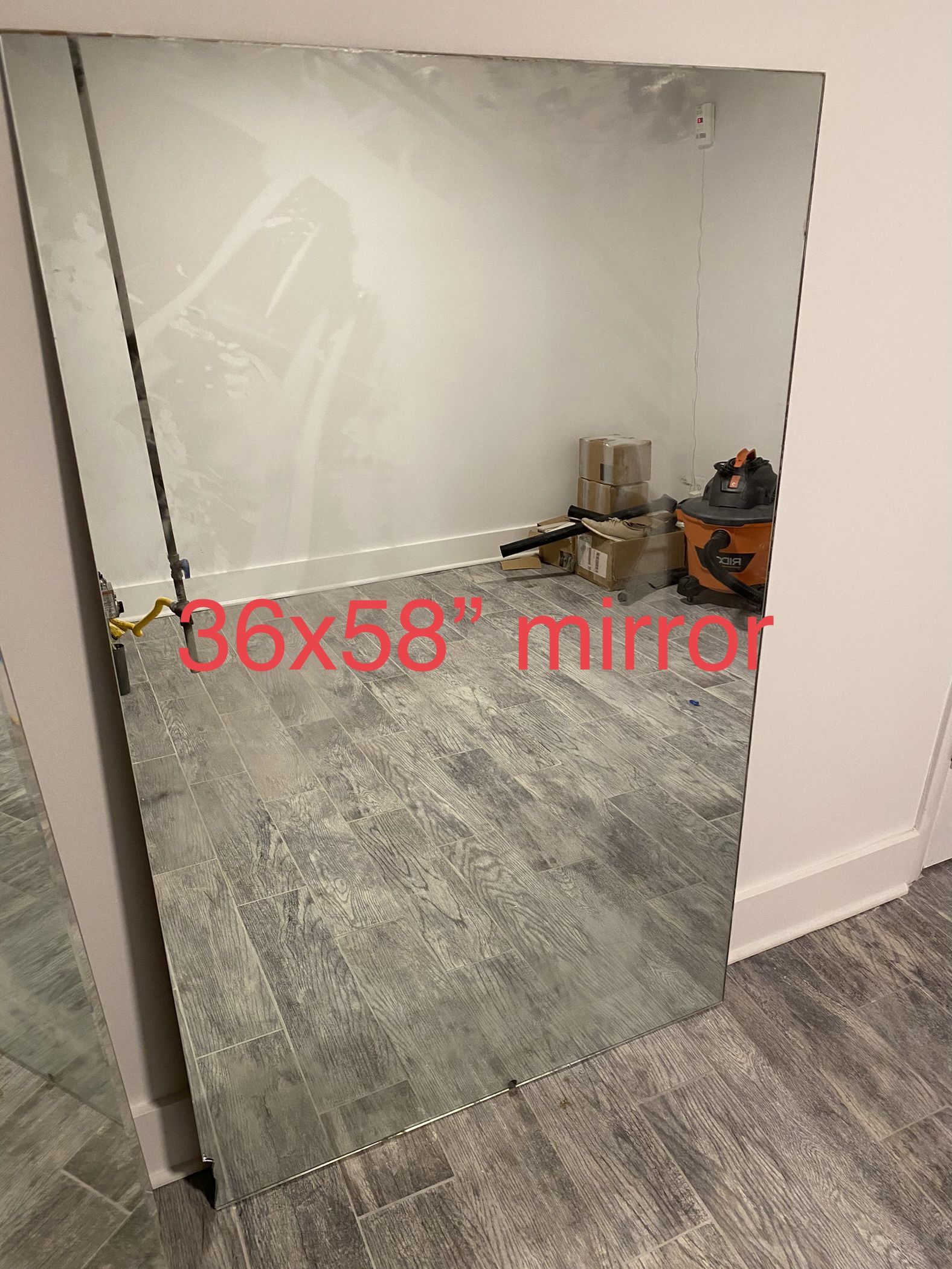 Mirror 36x58
