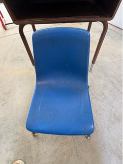 School chair for child