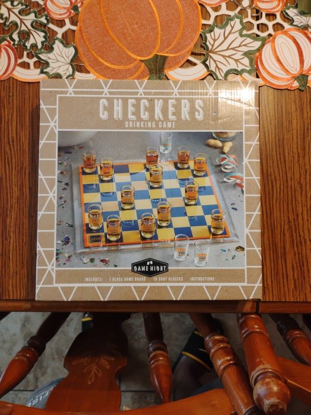 Drinking Board Game