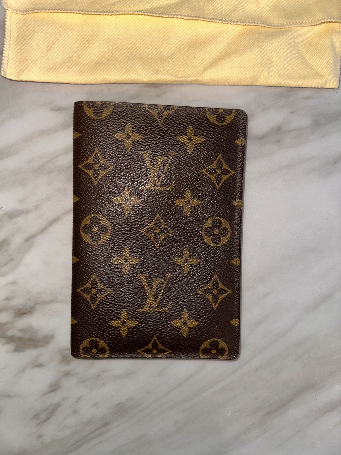Louis Vuitton, passport, Holder