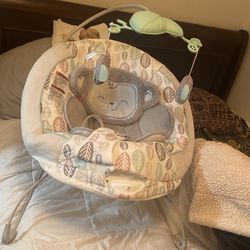 Baby Bouncer New 