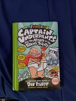 Captain Underpants